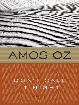 cover image of Don't Call It Night